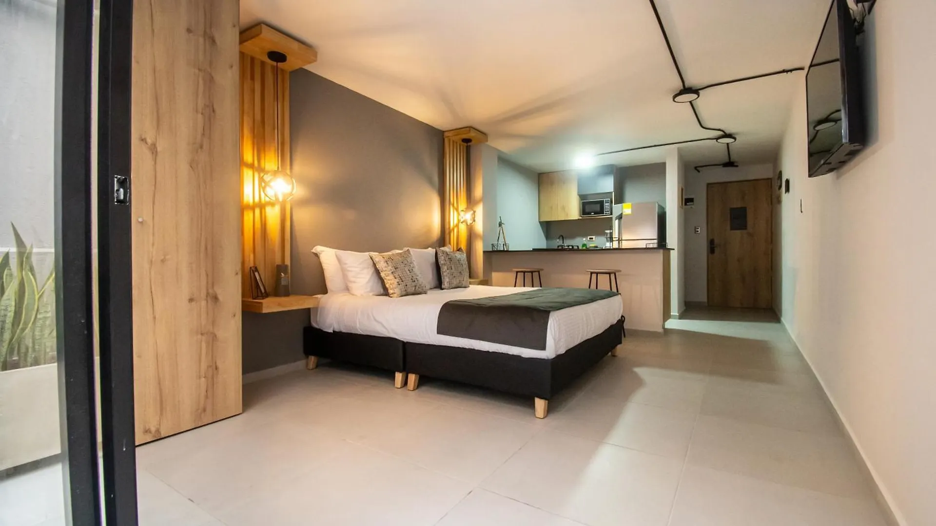 메딜린 Barcelo Coliving 아파트 0*,  콜롬비아