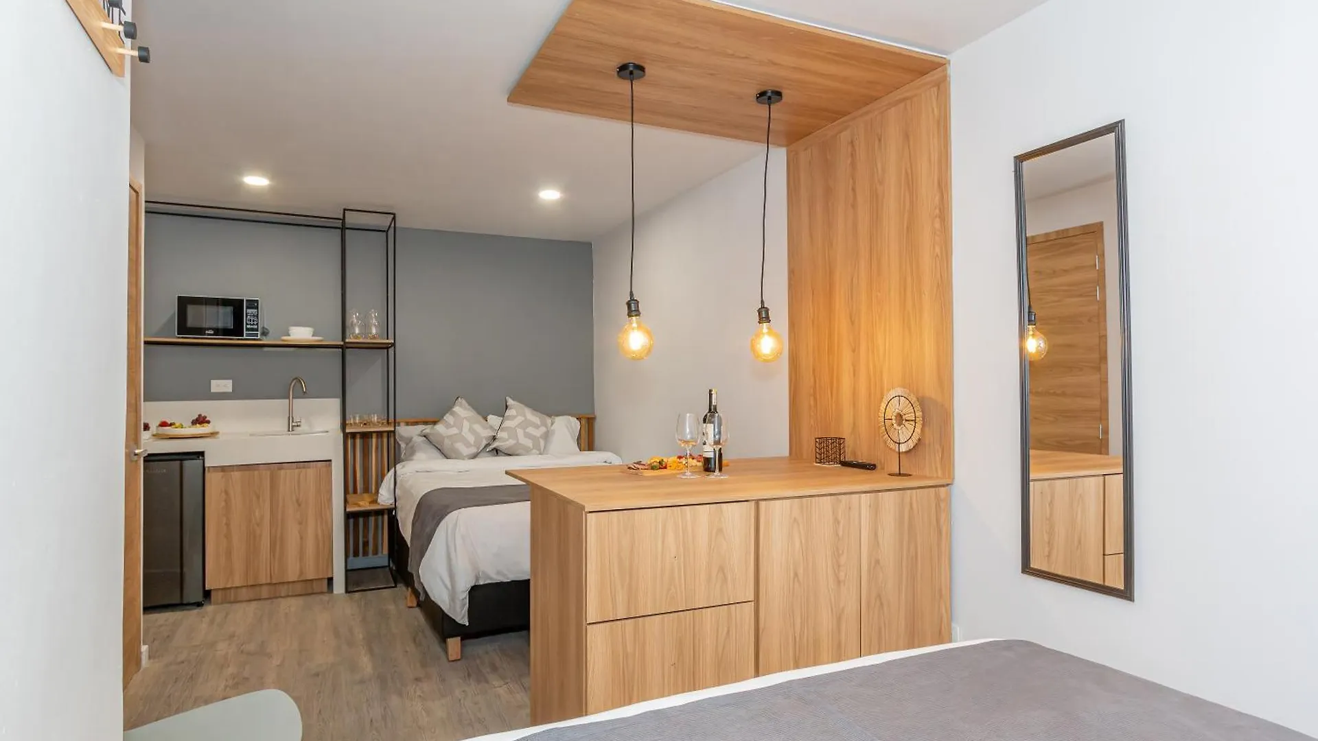 메딜린 Barcelo Coliving 아파트
