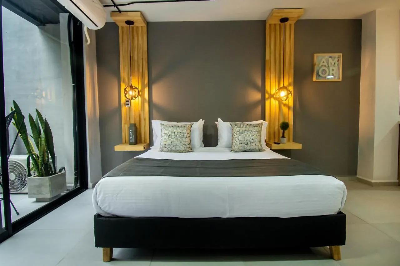 Barcelo Coliving Apartment Medellin 0*,  Colombia