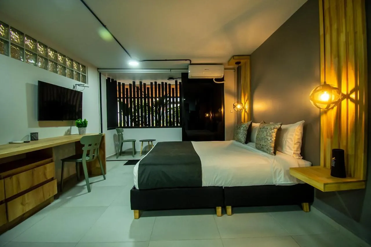 Barcelo Coliving Apartment Medellin Colombia