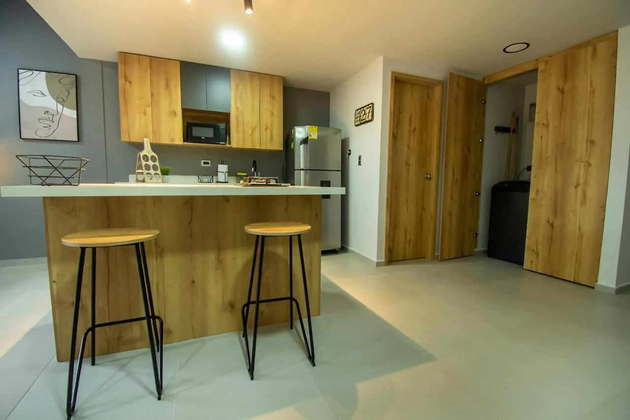 Barcelo Coliving Apartment Medellin