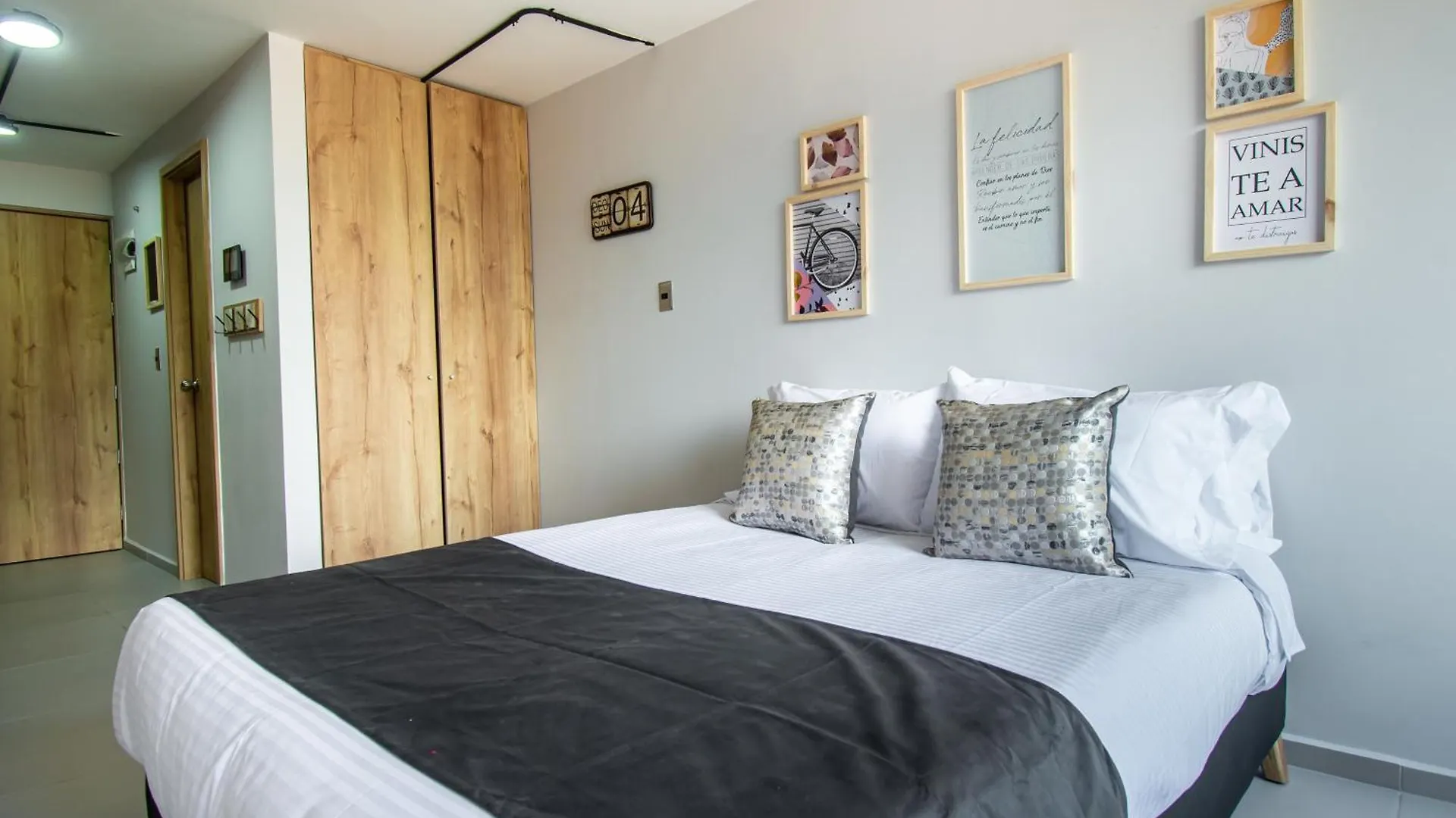 Barcelo Coliving Apartment Medellin Colombia