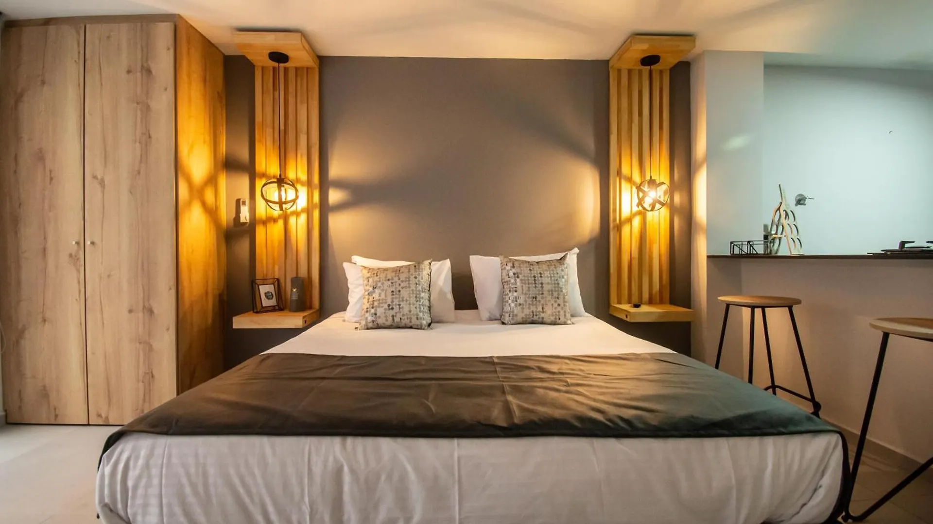 Barcelo Coliving Apartment Medellin 0*,  Colombia