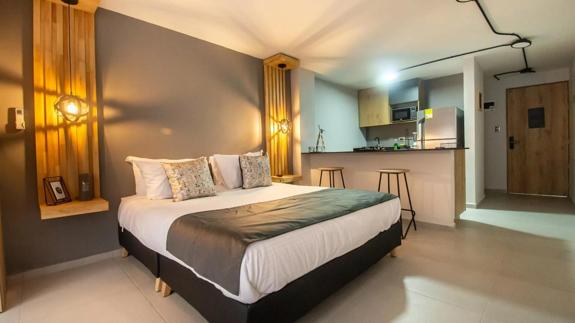 Barcelo Coliving Apartment Medellin 0*,  Colombia