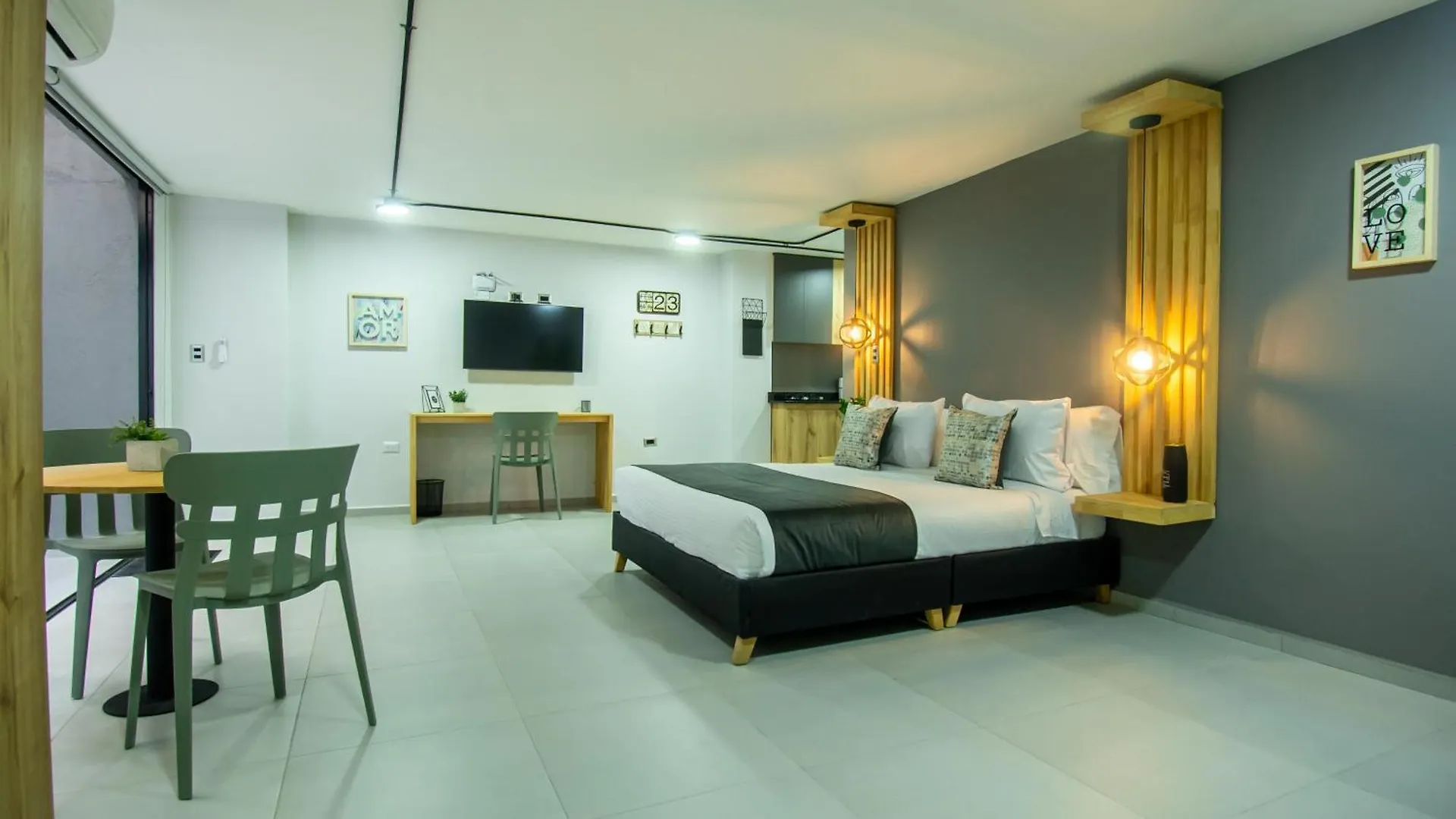 Barcelo Coliving Apartment Medellin Colombia
