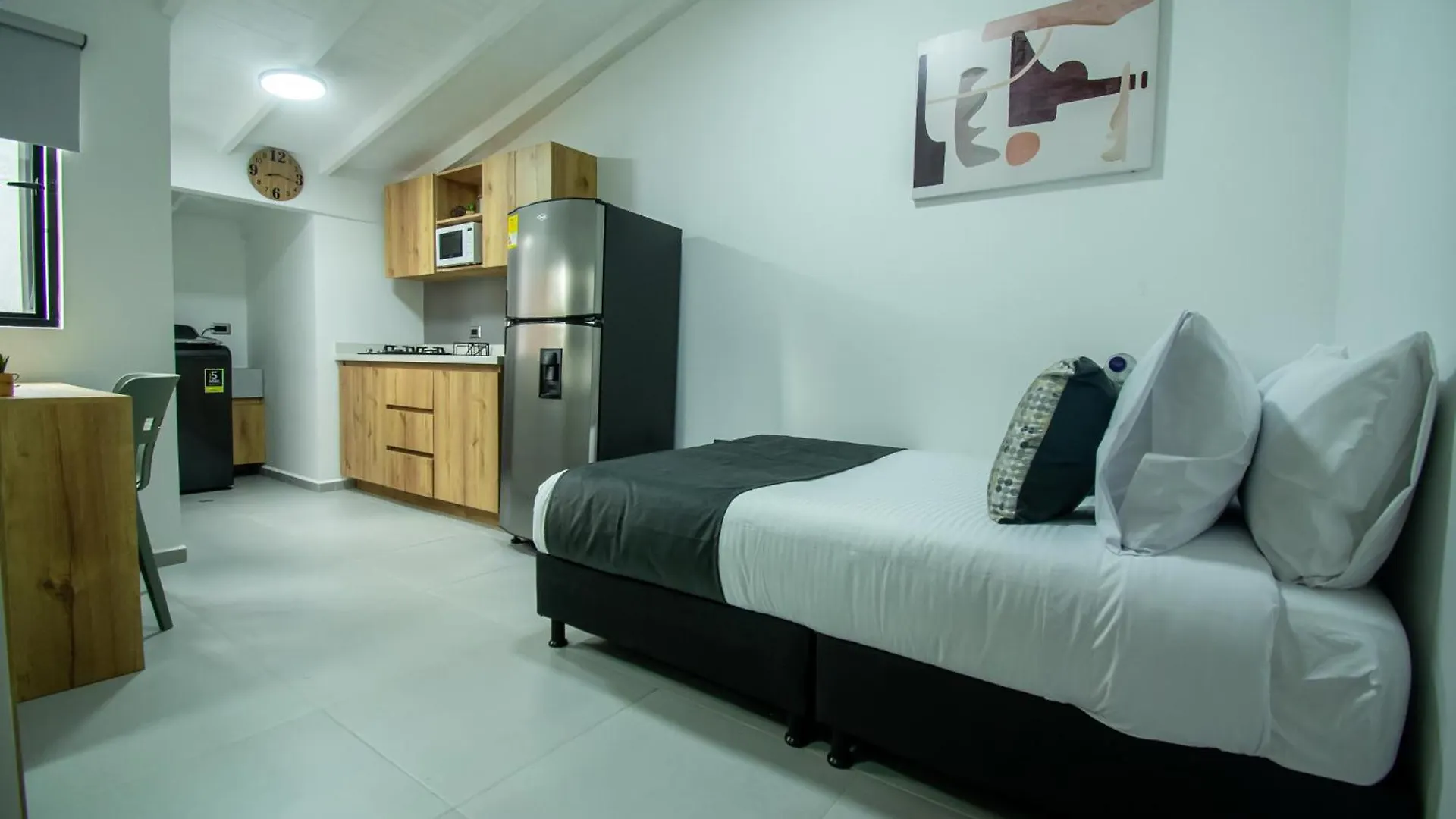 Barcelo Coliving Apartment Medellin