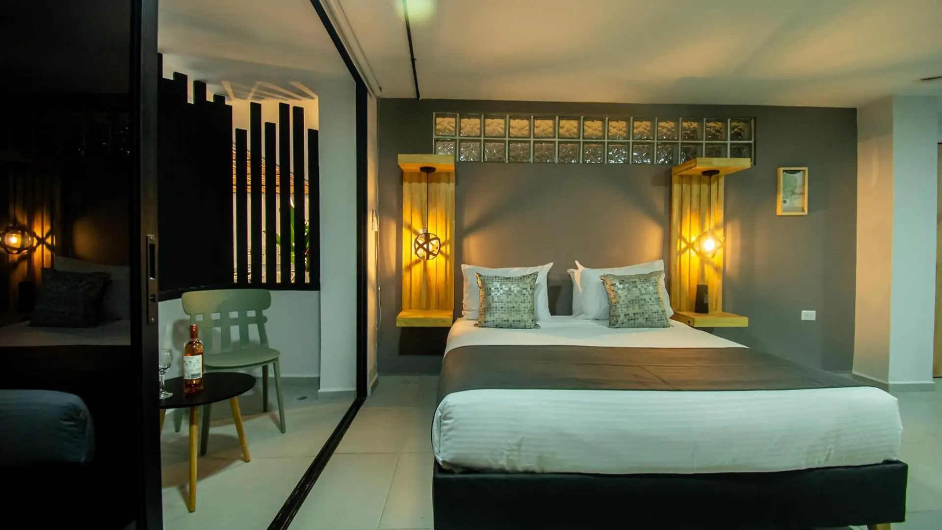 Barcelo Coliving Apartment Medellin 0*,