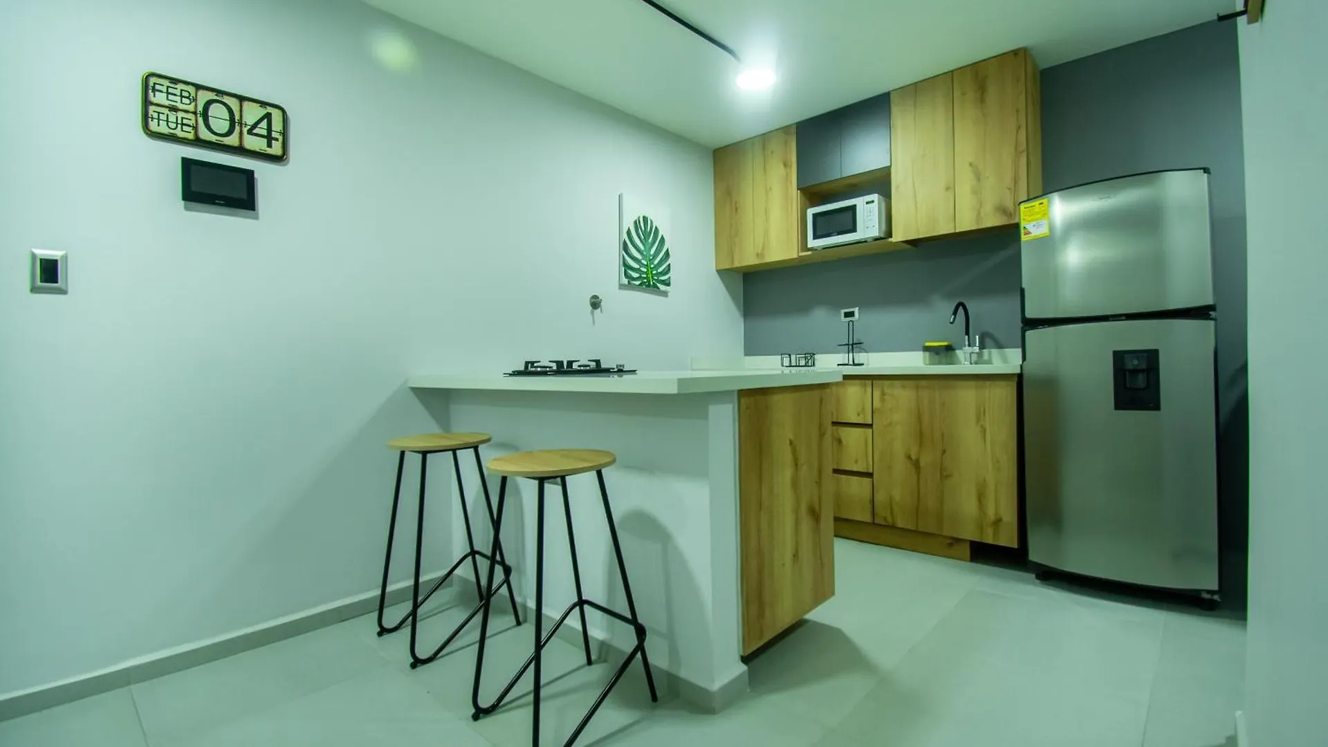 Barcelo Coliving Apartment Medellin Colombia