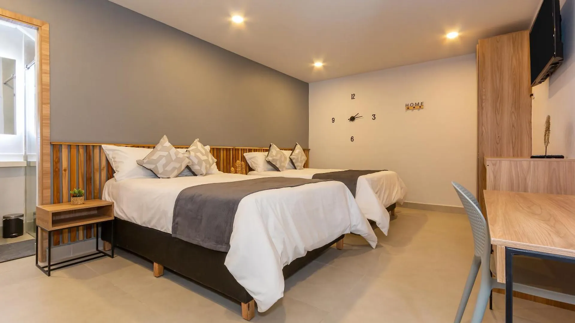Barcelo Coliving Apartment Medellin