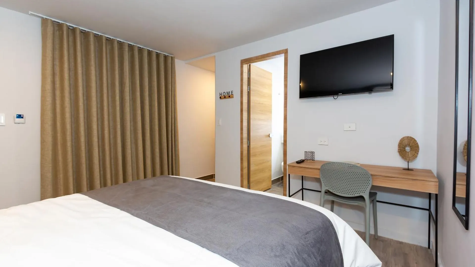Barcelo Coliving Apartment Medellin