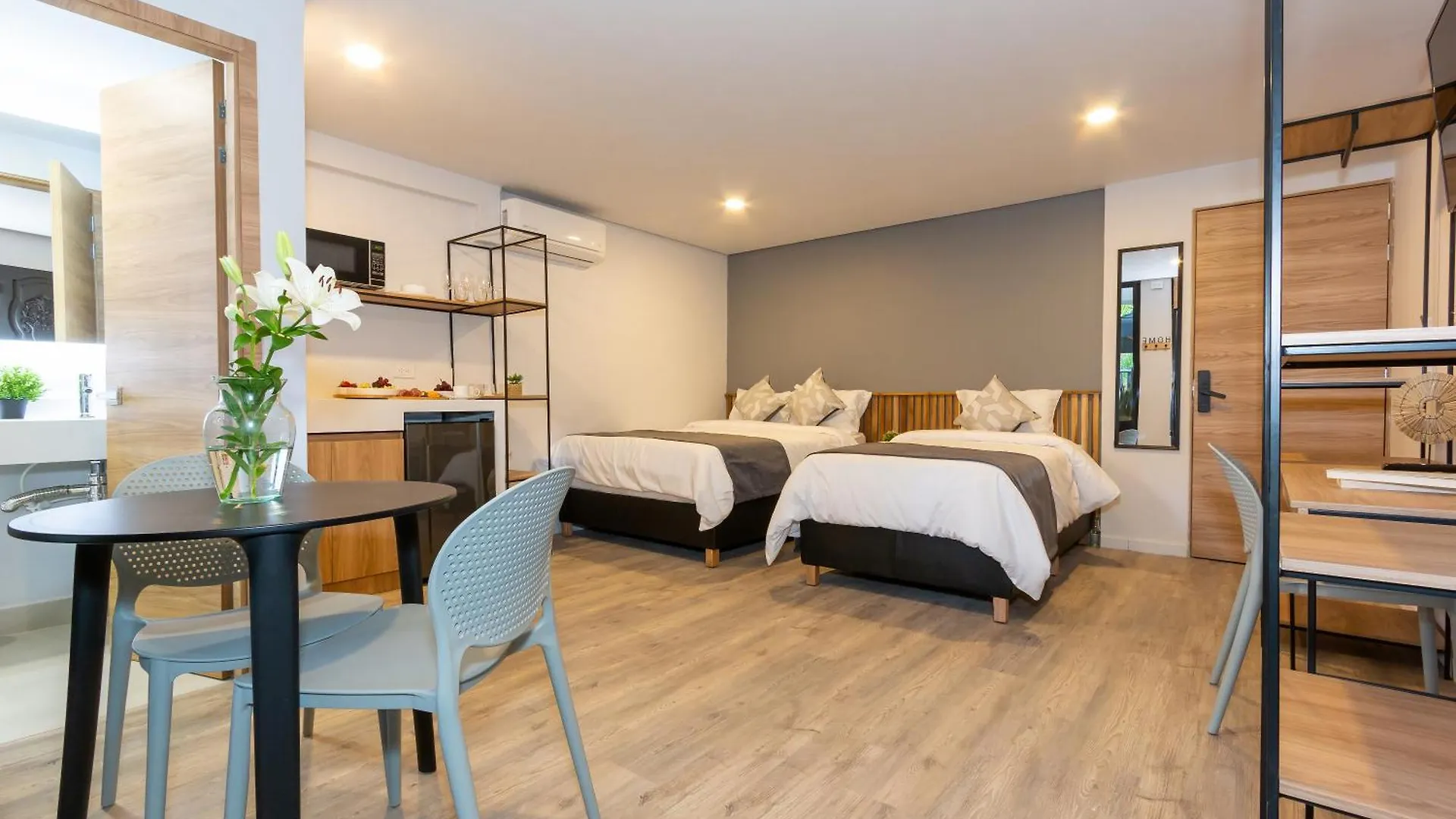 Barcelo Coliving Apartment Medellin Colombia