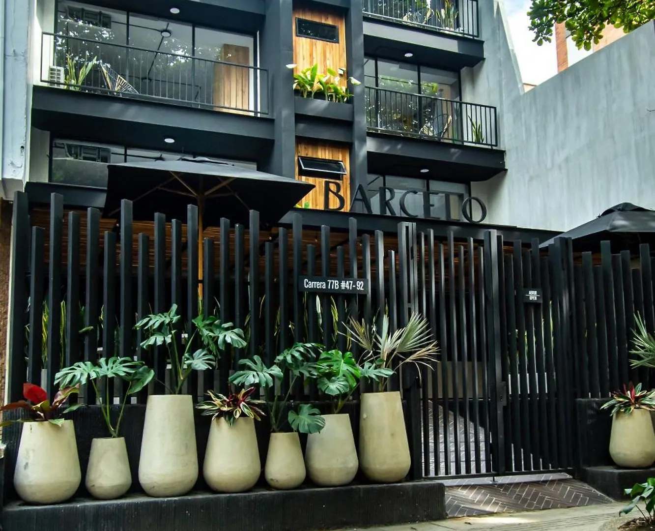 Barcelo Coliving contacts