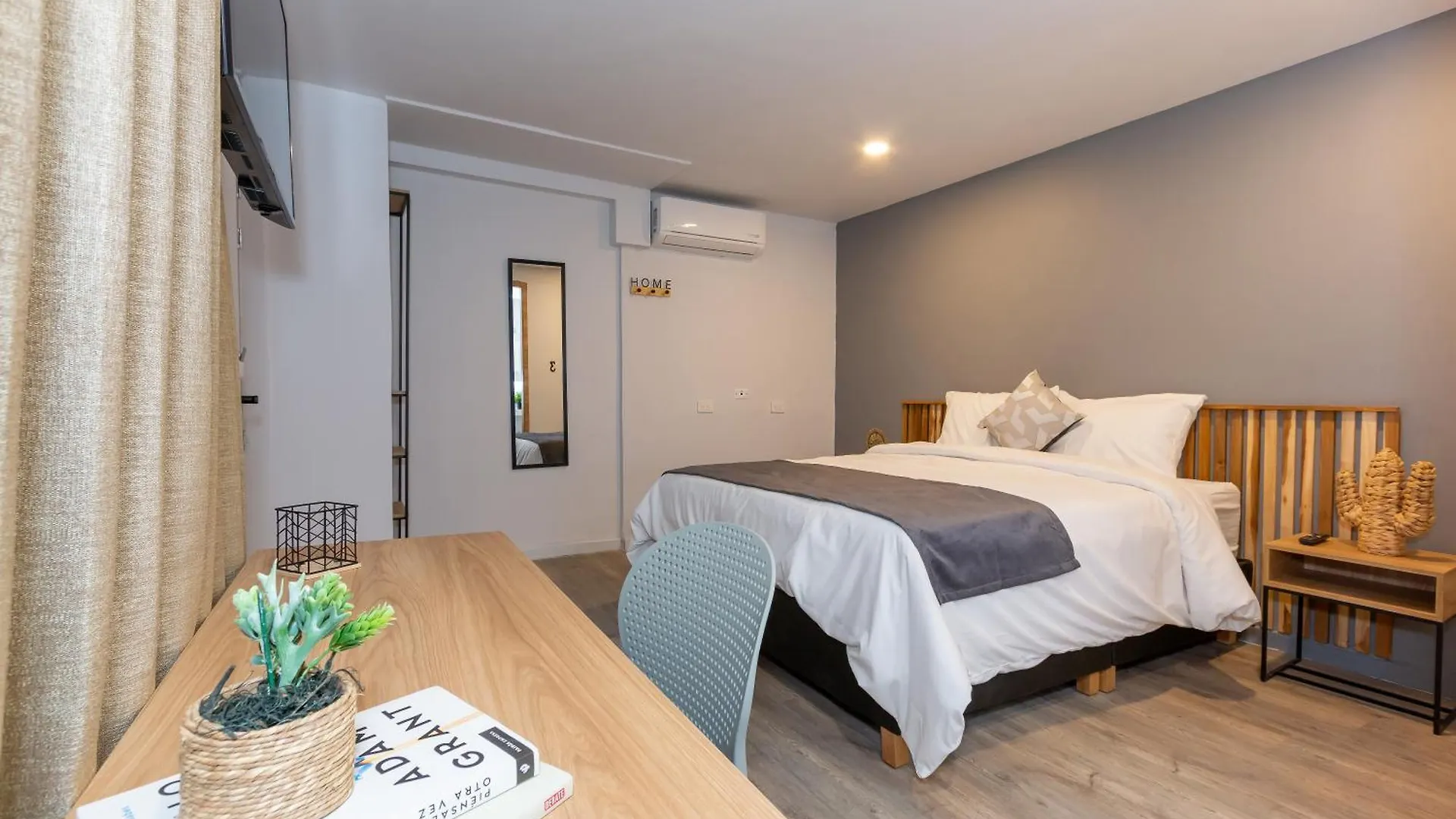Barcelo Coliving Apartment Medellin Colombia