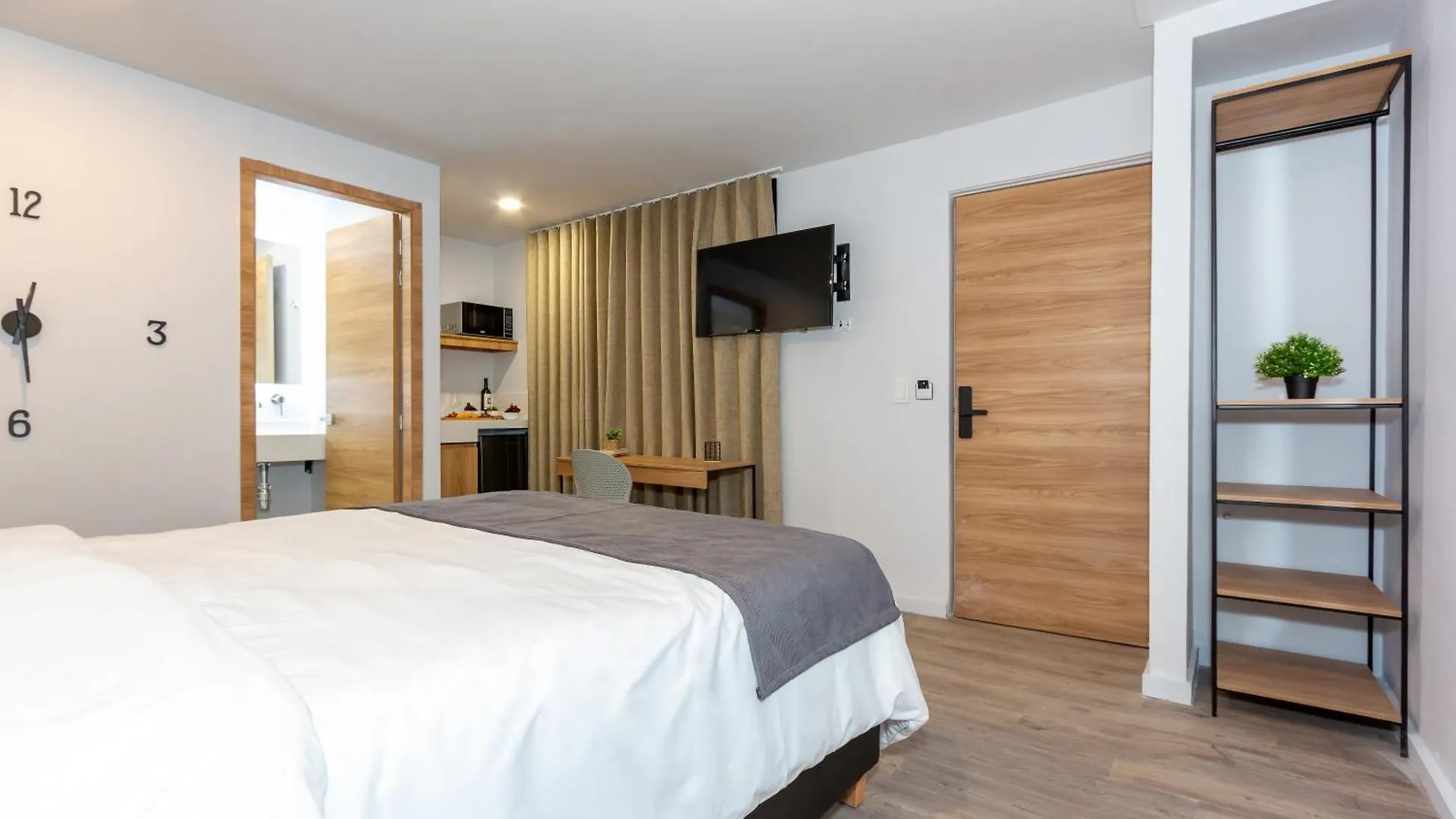 Barcelo Coliving Apartment Medellin Colombia